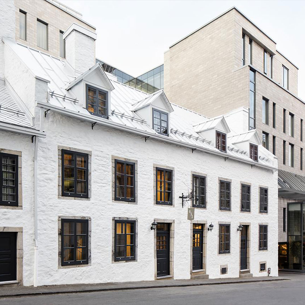 Hôtel William Gray