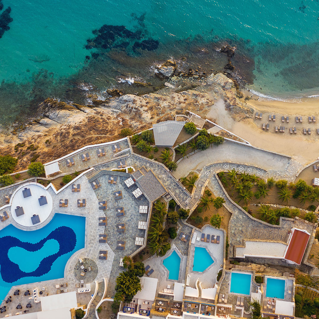Mykonos Grand Hotel & Resort