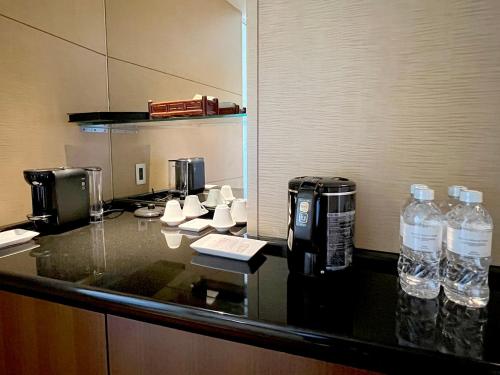 Superior Suite Twin Room - Smoking 