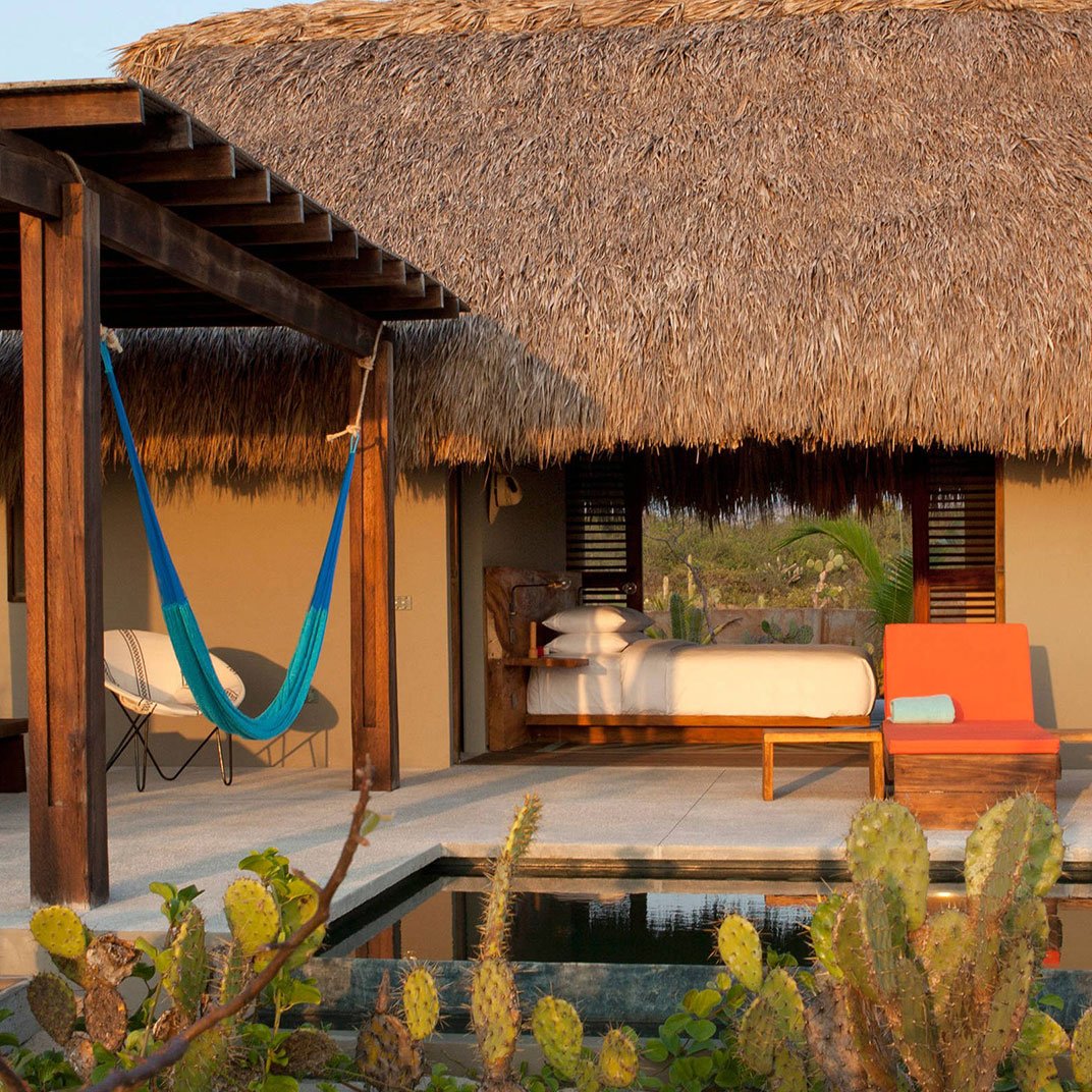 Hotel Escondido