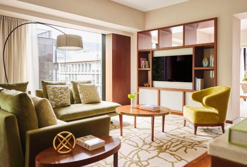 Two Bedroom Ambassador Suite