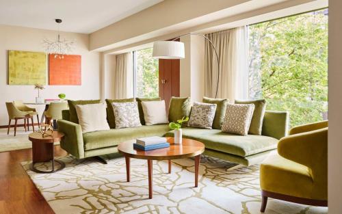 Two Bedroom Ambassador Suite
