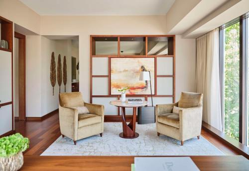 Two Bedroom Ambassador Suite