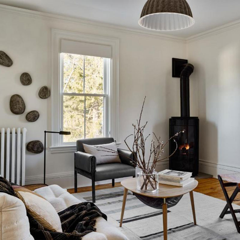 King Fireplace Suite