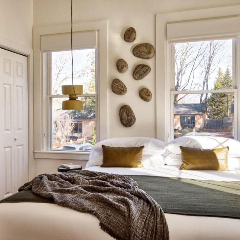 King Porch Suite