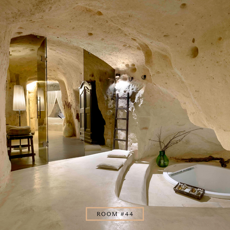 Big Cave with Patio