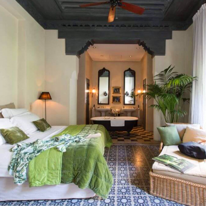 Deluxe Junior Suite