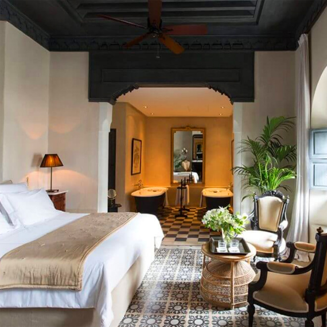 Deluxe Junior Suite