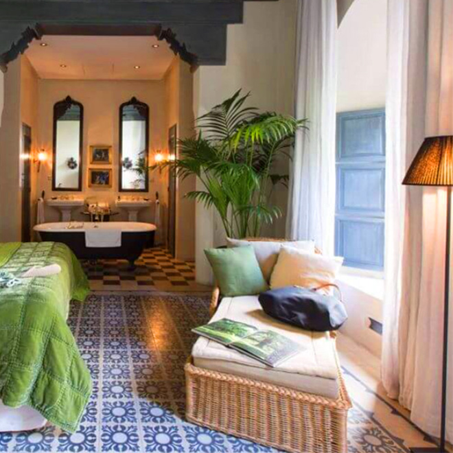 Deluxe Junior Suite