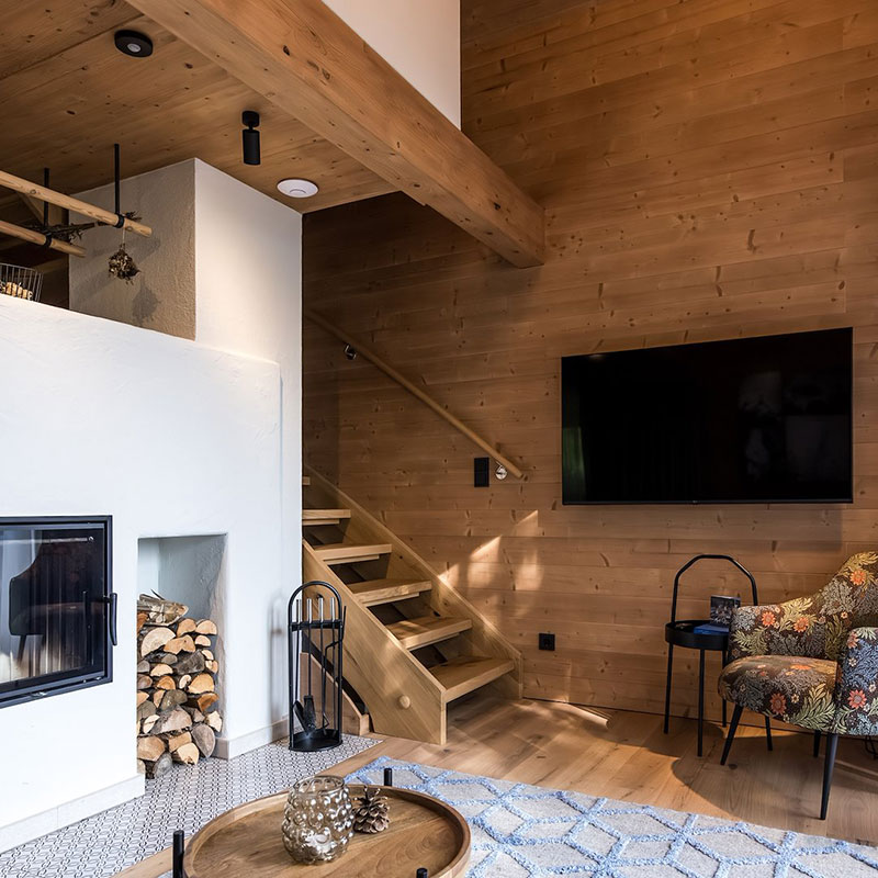 Premium Chalet