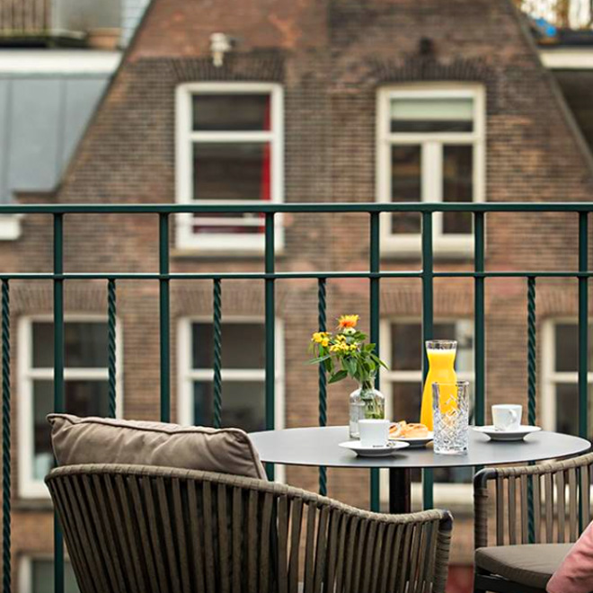 Superior Terrace