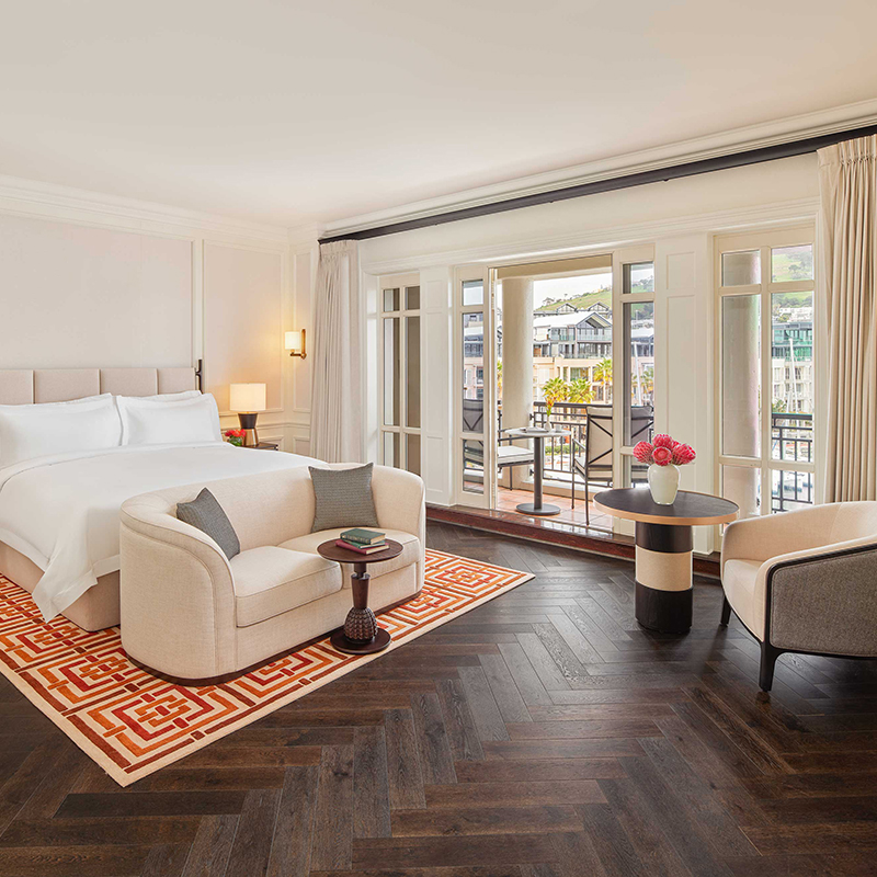 One Bedroom Suite