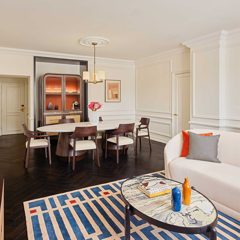One Bedroom Suite