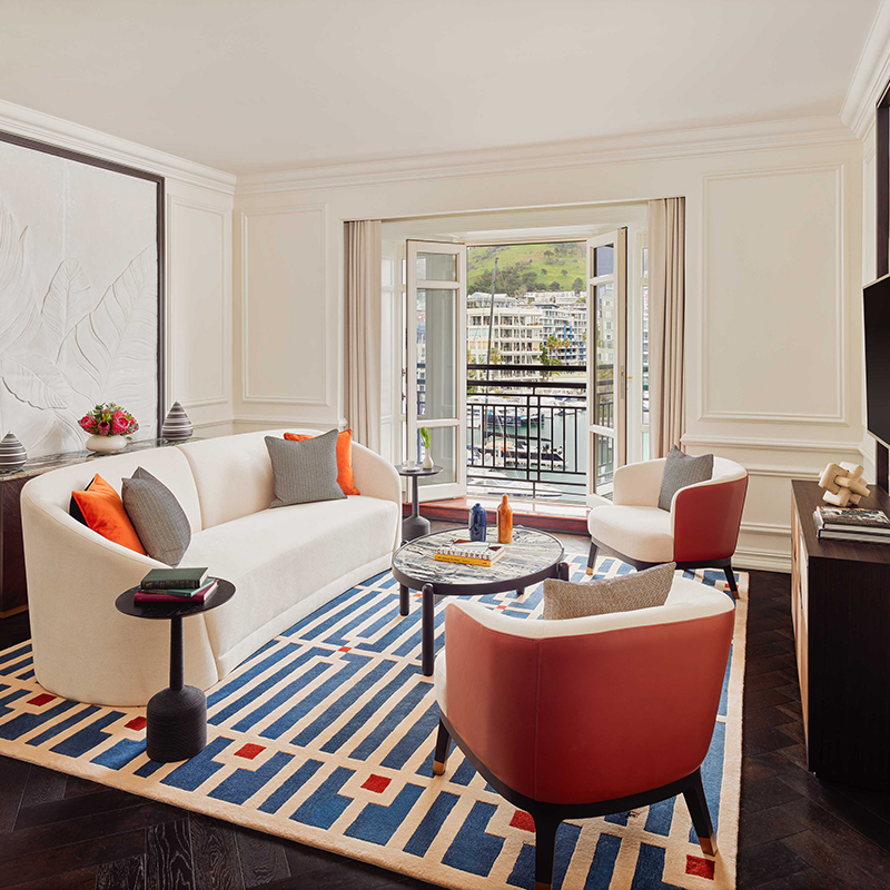 One Bedroom Suite