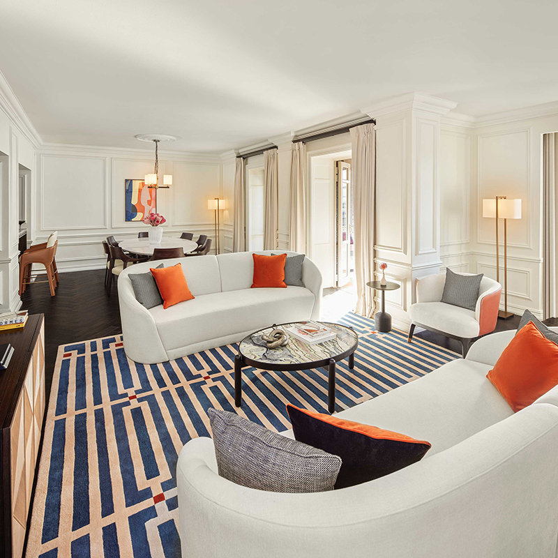 One Bedroom Signature Suite