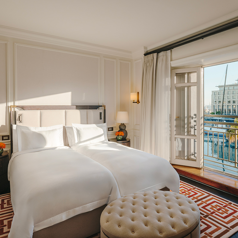Two Bedroom Suite