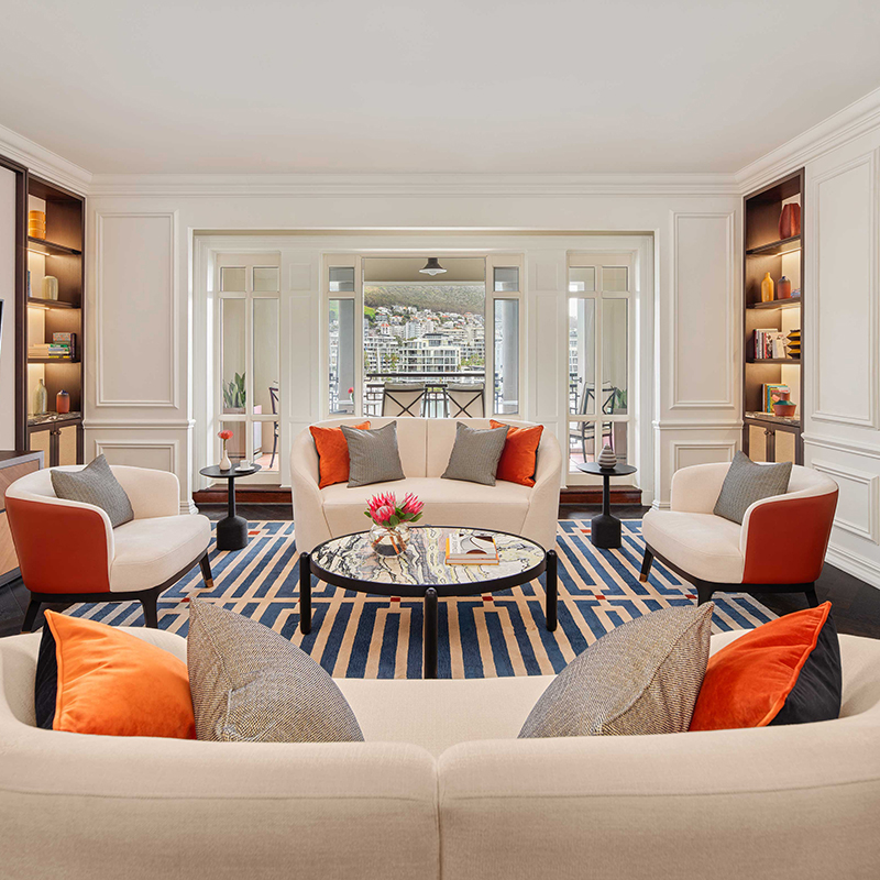 Two Bedroom Suite