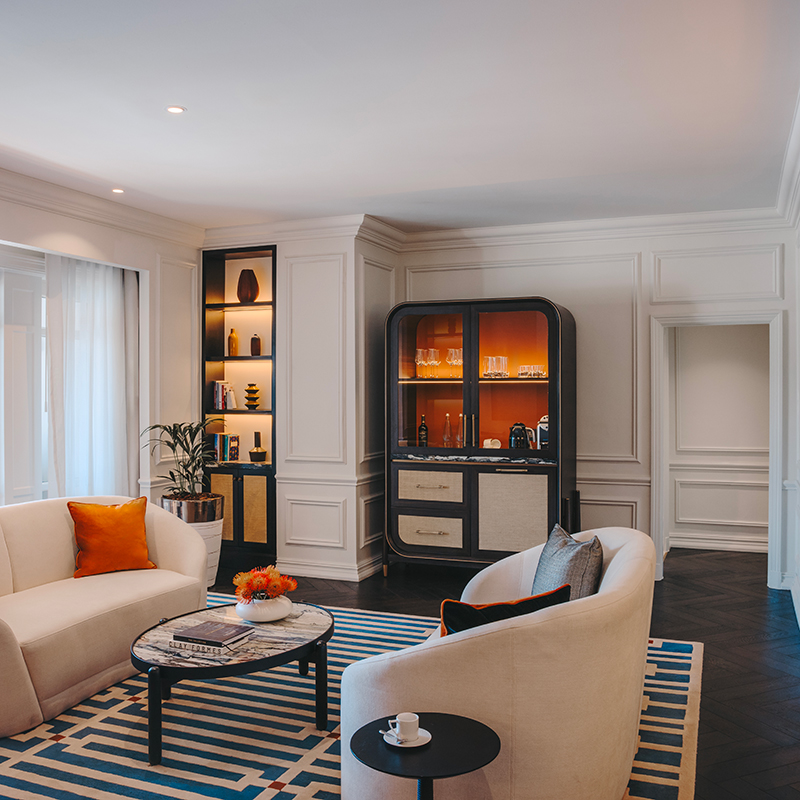 Two Bedroom Suite