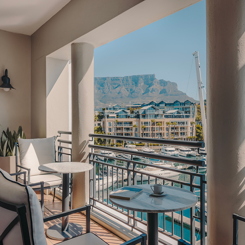 Two Bedroom Suite
