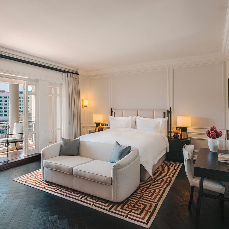 Three Bedroom Suite