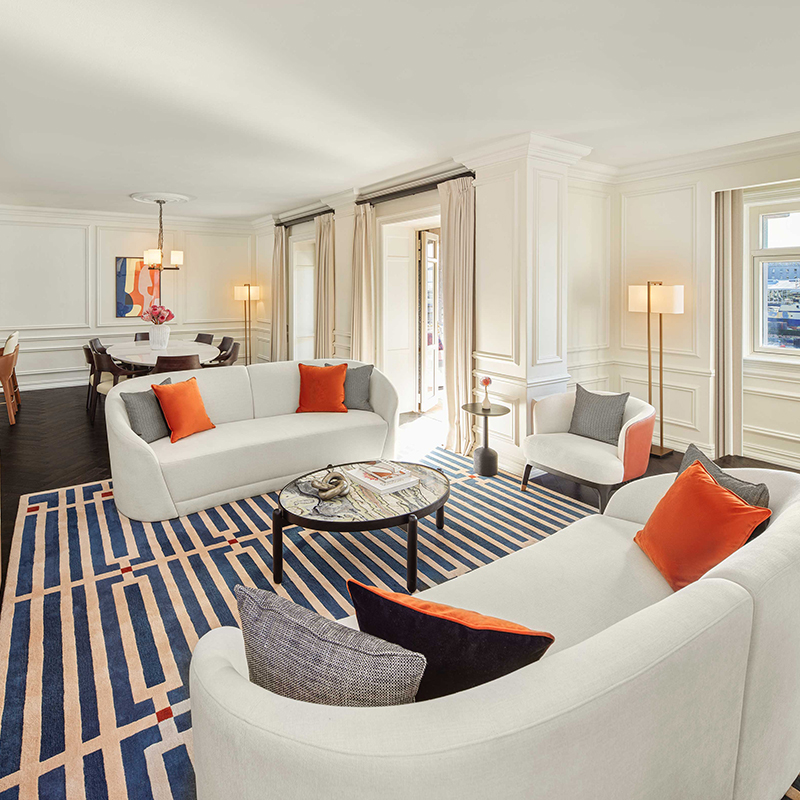 Three Bedroom Suite