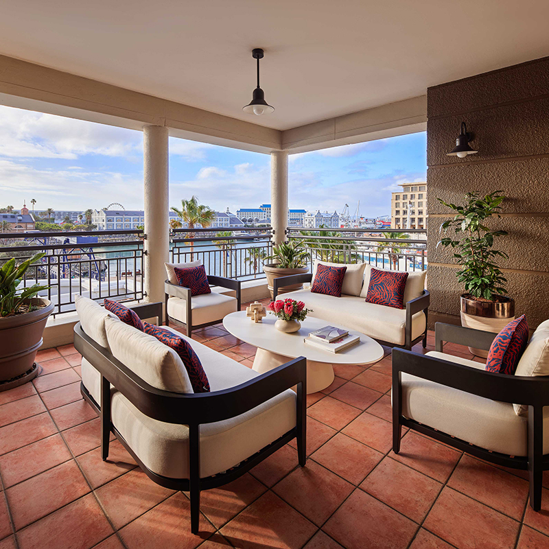 Three Bedroom Suite