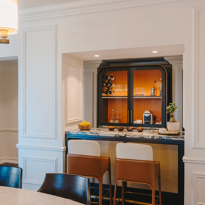 Three Bedroom Suite
