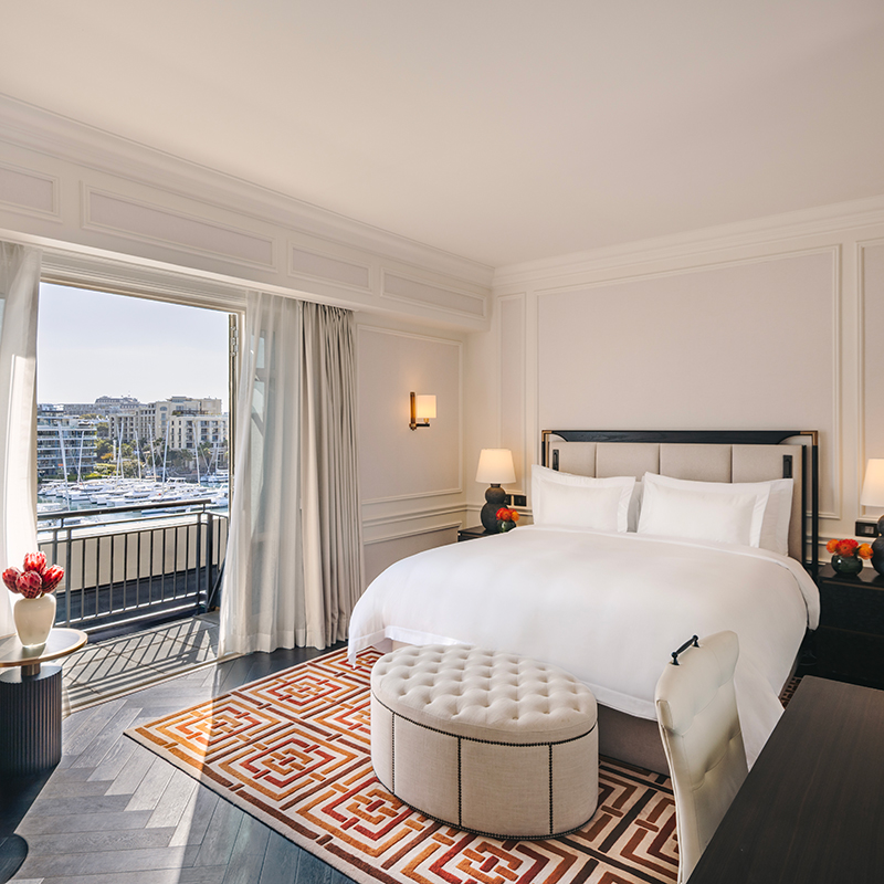 Rooftop Room