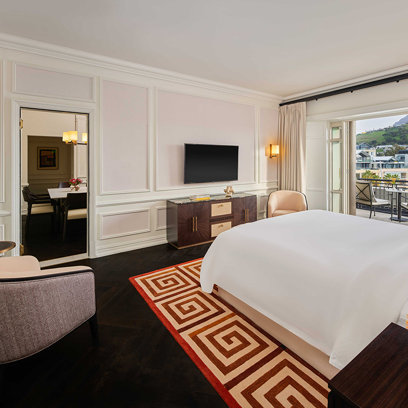 Rooftop Terrace Suite