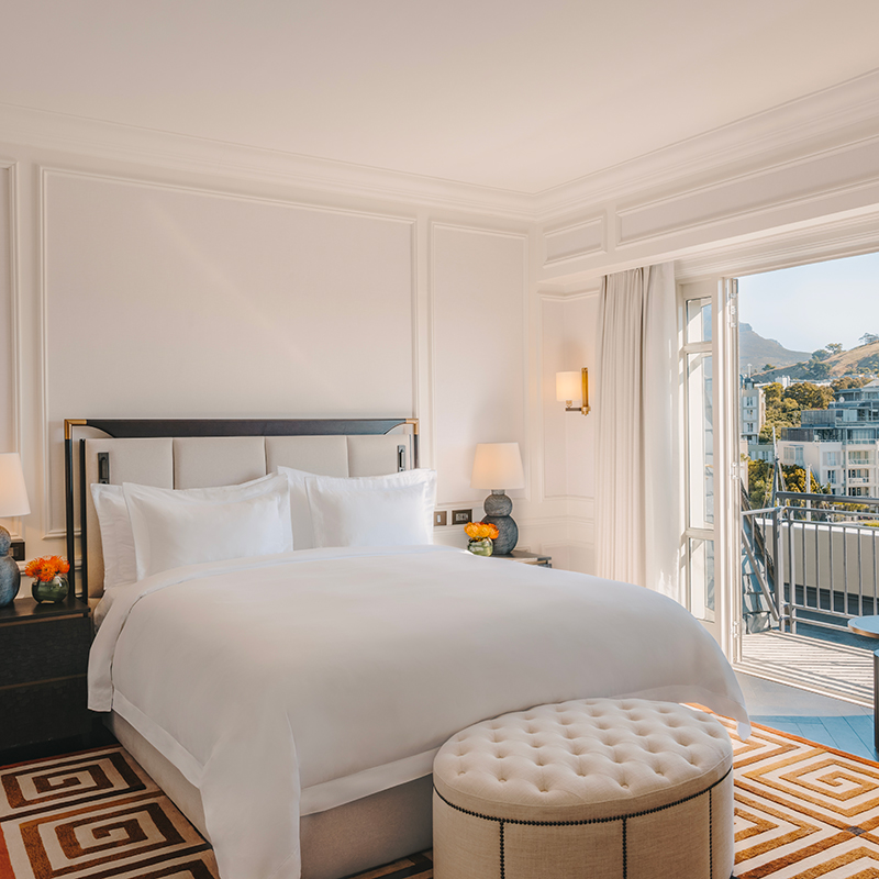 Waterfront Penthouse Suite