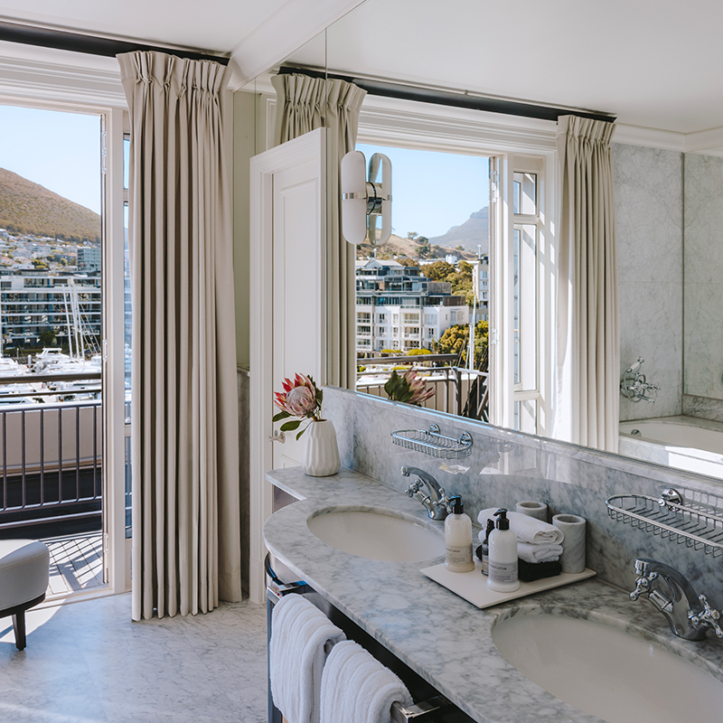Waterfront Penthouse Suite