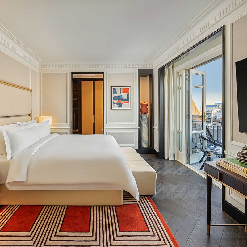 Cape Grace Suite