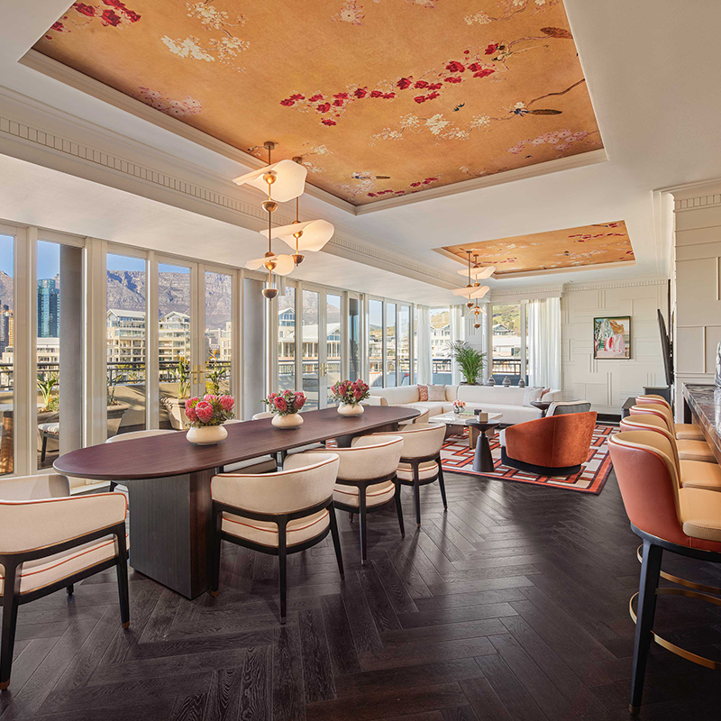 Cape Grace Suite