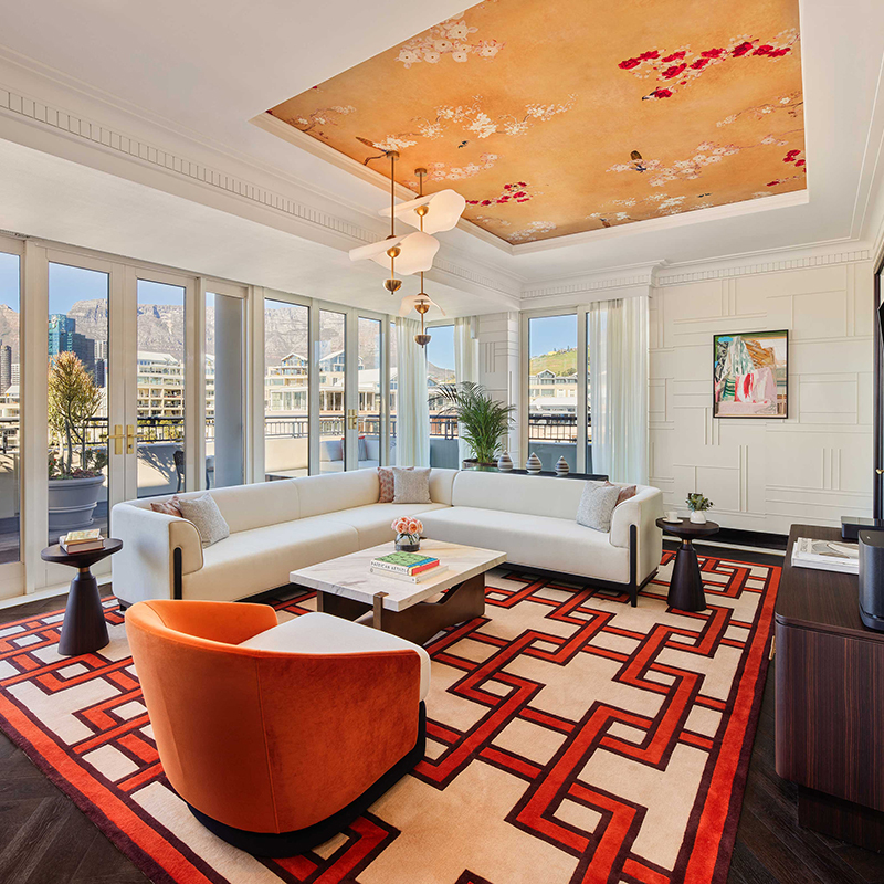 Cape Grace Suite