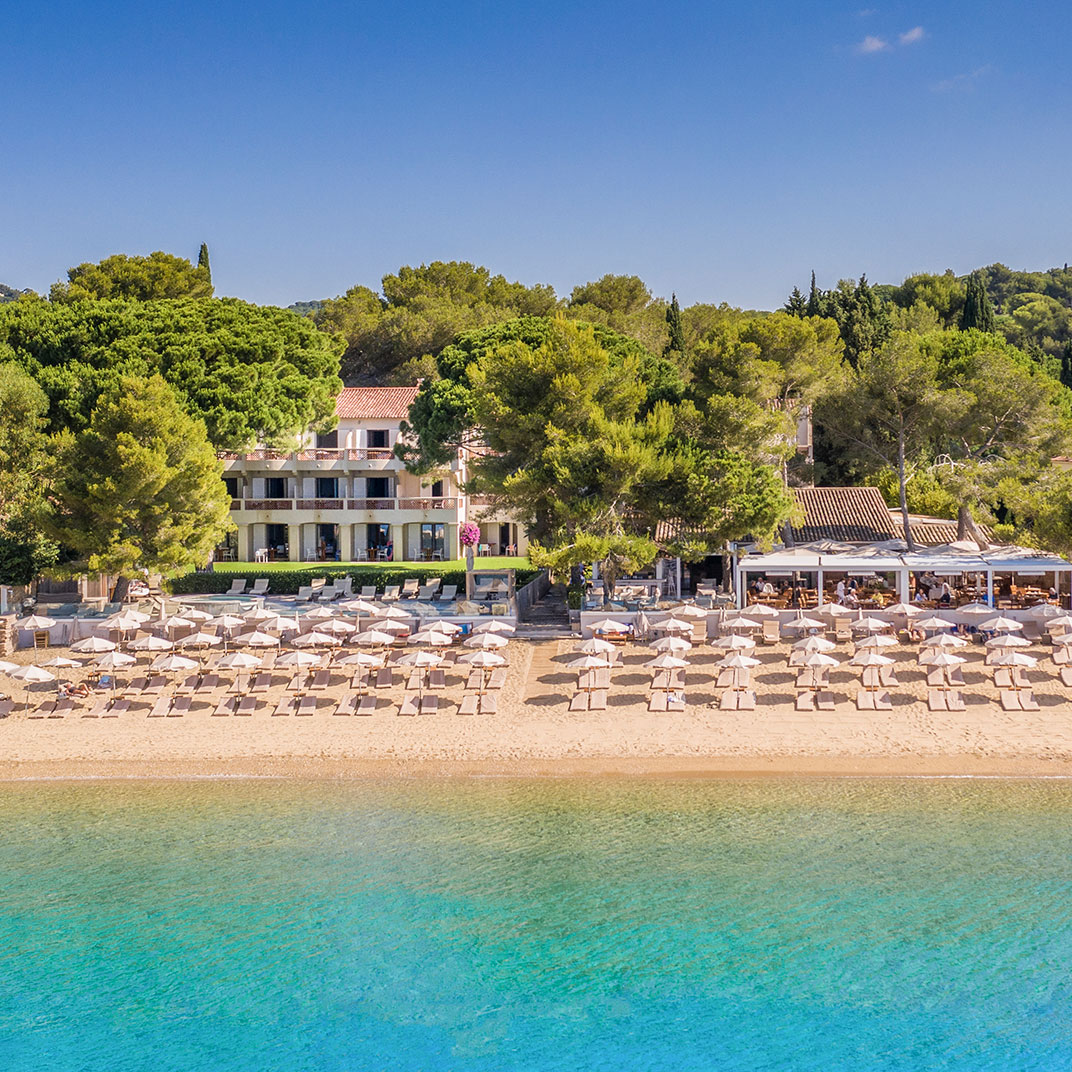 La Pinede Plage
