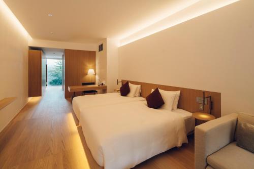 Arashiyama Balcony 2 Double Beds