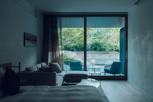 Arashiyama Balcony 2 Double Beds