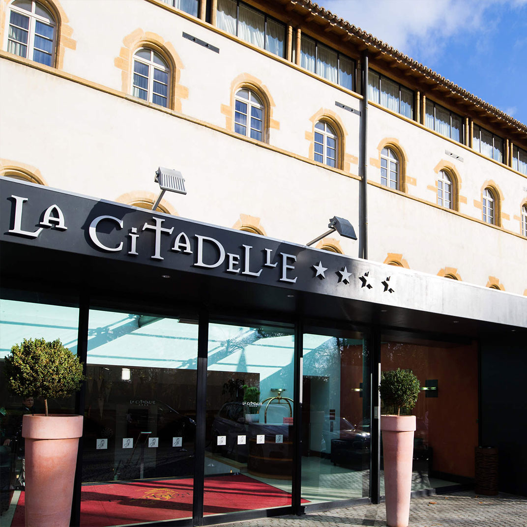 La Citadelle