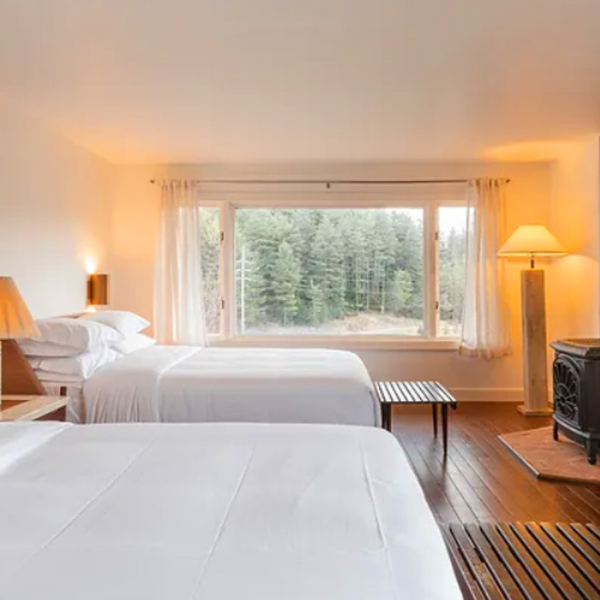 Double Queen Suite Colden