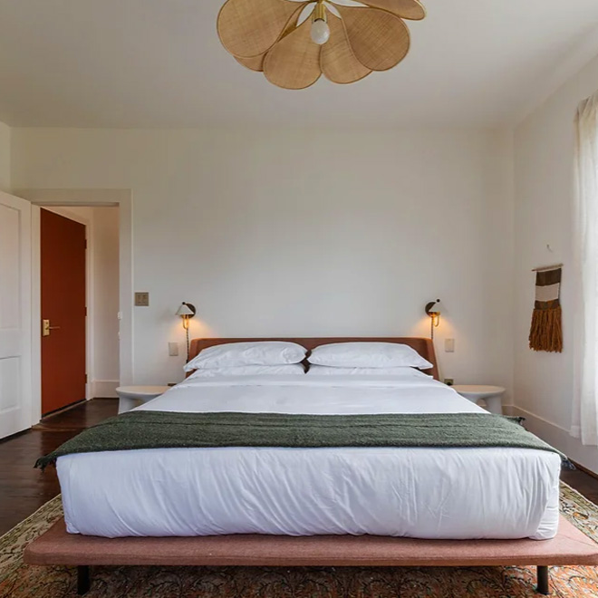 King Suite Colden