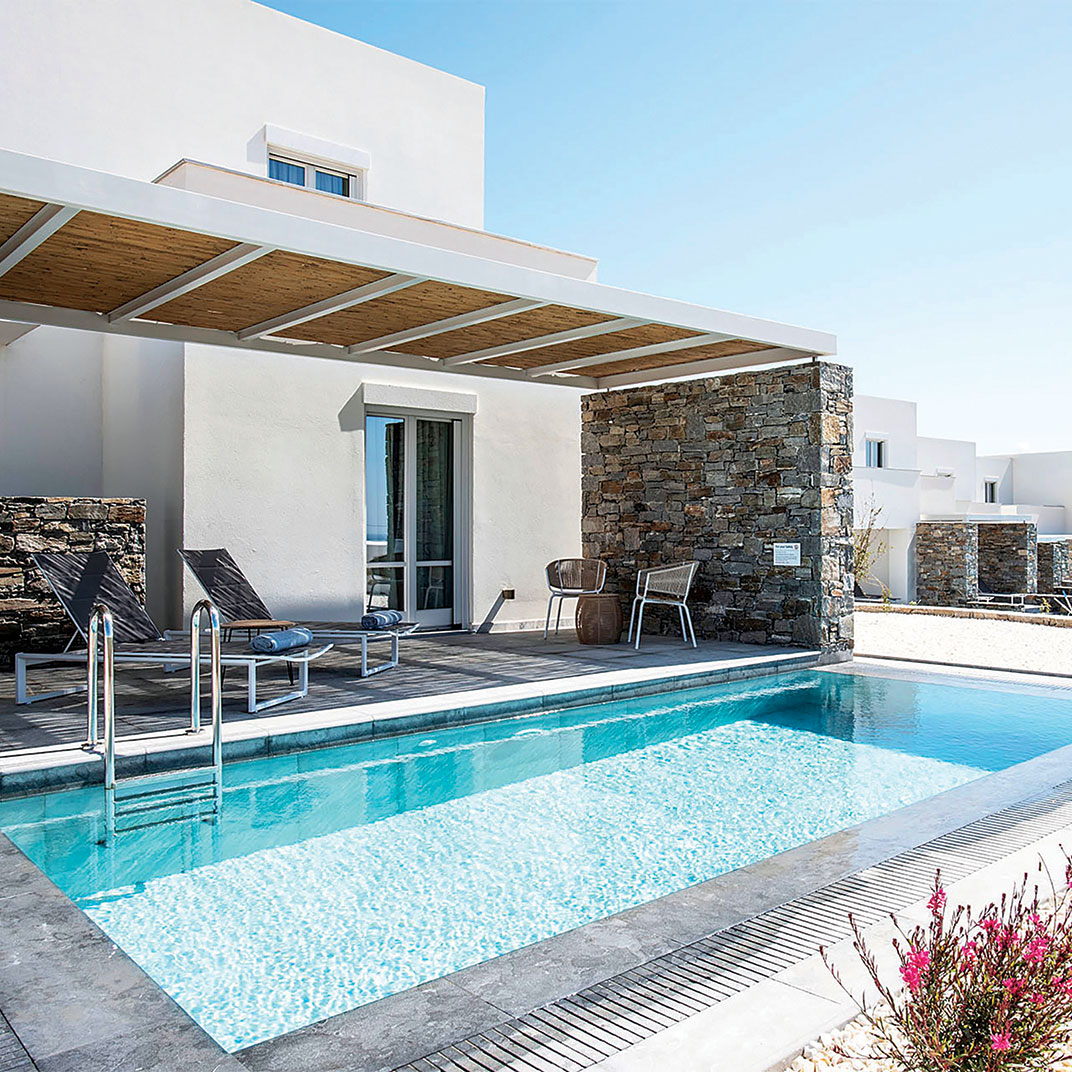 Summer Senses Luxury Resort