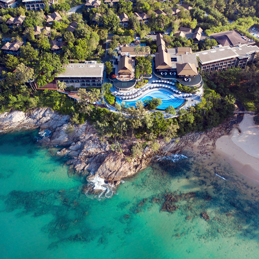 Pullman Phuket Arcadia Naithon Beach