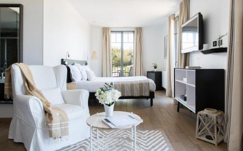 Suite with Sea View