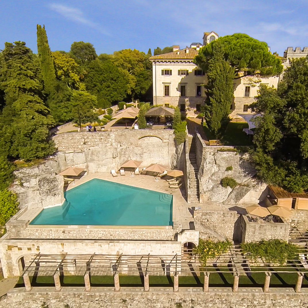 Borgo Pignano Volterra Tuscany