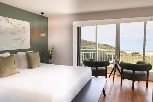 Le Grand Large Panoramic Suite