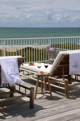 Le Grand Large Panoramic Suite