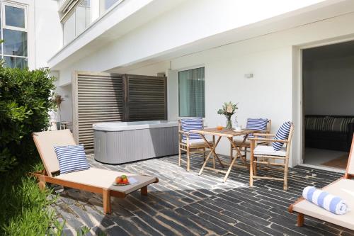 Jacuzzi Junior Suite