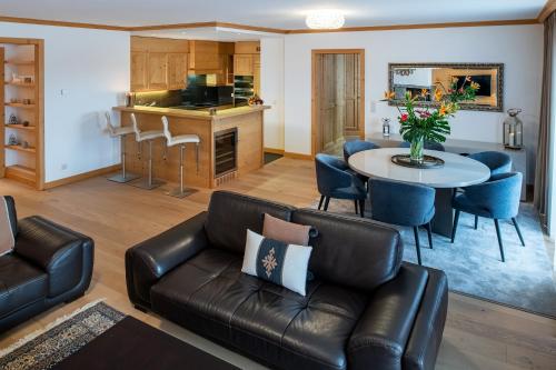 Penthouse Apartment