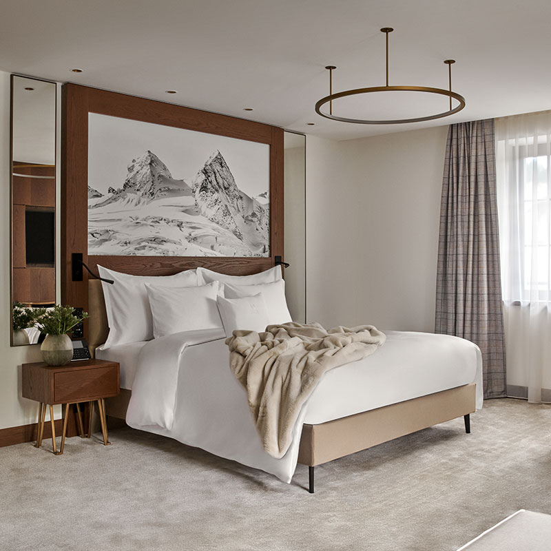 La Margna Junior Suite