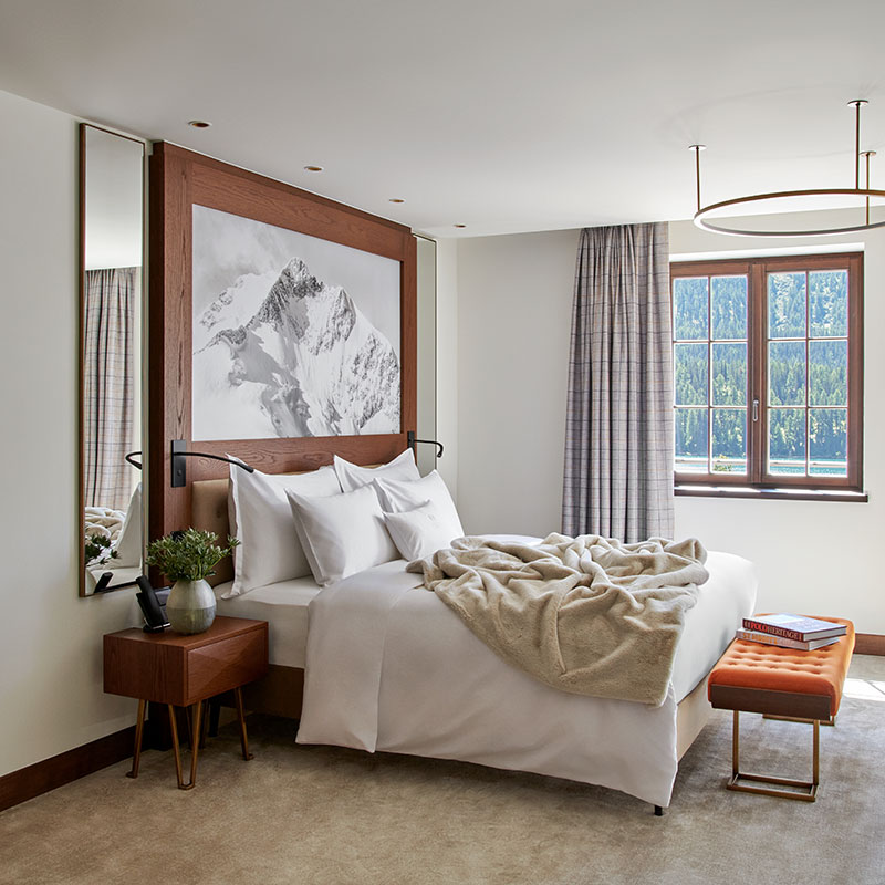 La Margna Junior Suite